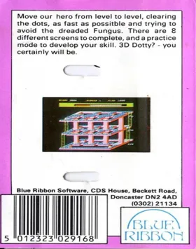3D Dotty (1987)(Blue Ribbon)[h] box cover back